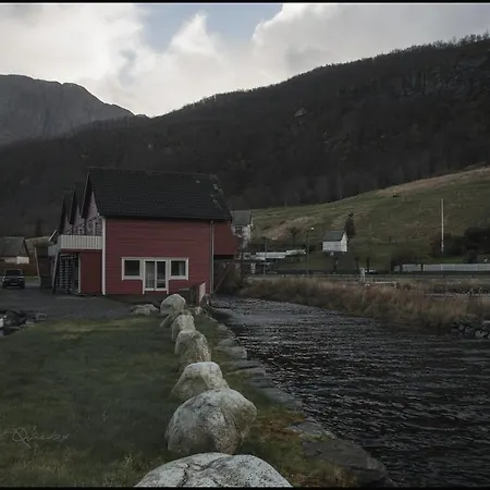 Leilighet Grandane Strangfjordens