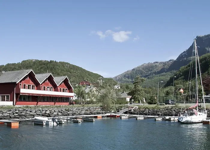 Grandane Appartement Strangfjordens