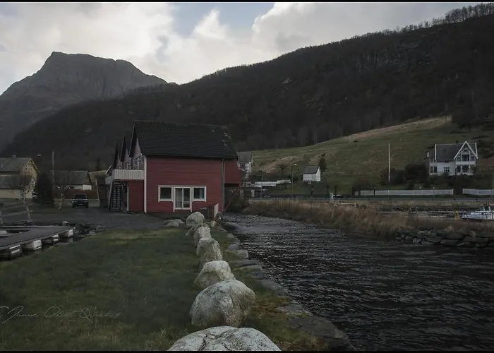 Apartmán Grandane Strangfjordens
